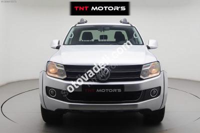 Volkswagen Amarok 2011 2.0 TDI Highline