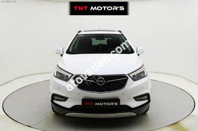 Opel Mokka X 1.6 CDTi 2019 120.Yıl