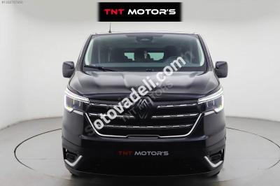 Renault Trafic 2025 2.0 dCi Grand Confort