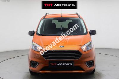 Ford Tourneo Courier 2022 1.5 TDCi Titanium Plus