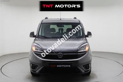 Fiat Doblo Combi 2020 1.6 Multijet Premio Plus