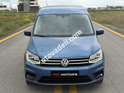 Volkswagen Caddy 2019 2.0 TDI Exclusive