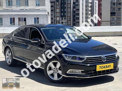 Volkswagen Passat 2019 1.6 TDI BlueMotion Impression