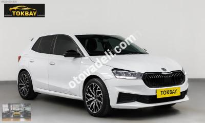Skoda Fabia 2022 1.0 TSI Elite