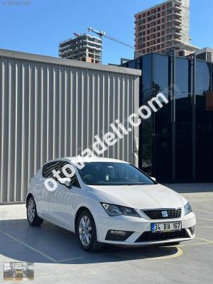 Seat Leon 2018 1.6 TDI Style