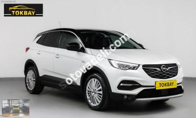 Opel Grandland X 2020 1.5 D Enjoy Skyline