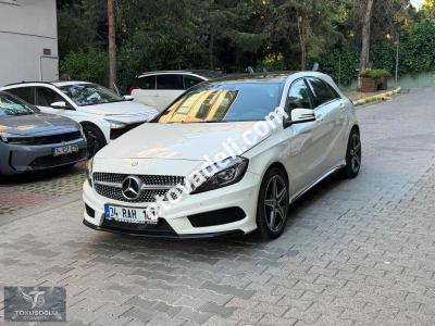 Mercedes A Serisi 2014 A 180 AMG Sport