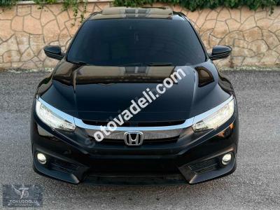 Honda Civic 2019 1.6i VTEC Eco Elegance