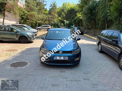 Volkswagen Polo 2016 1.4 TDI Comfortline