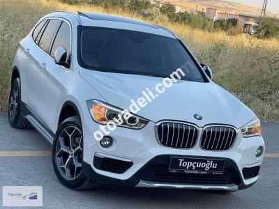 BMW X1 2018 16d sDrive X Line