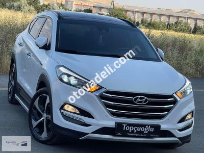 Hyundai Tucson 2015 1.6 T-GDI Elite Plus