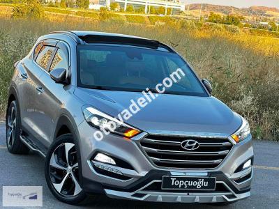Hyundai Tucson 2016 1.6 T-GDI Elite Plus