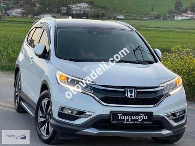 Honda CR-V 2015 1.6 i-DTEC Executive