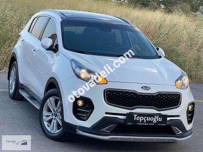 Kia Sportage 2017 1.6 GDI Premium