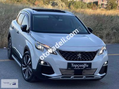 Peugeot 3008 2017 1.6 BlueHDi Allure Elegance