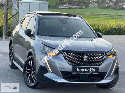 Peugeot 2008 2022 1.2 PureTech Allure