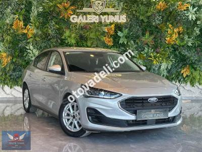 Ford Focus 2023 1.5 EcoBlue Trend X