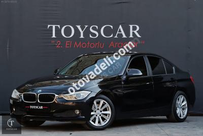 BMW 3 Serisi 2013 320d Technology