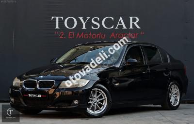 BMW 3 Serisi 2011 320d Standart