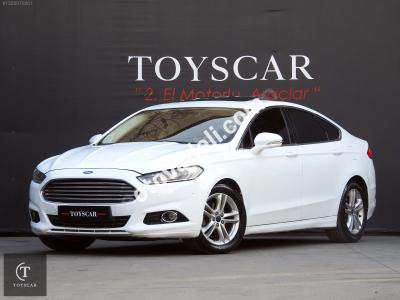 Ford Mondeo 2015 1.5 Ecoboost Titanium