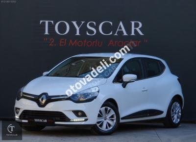 Renault Clio 2018 1.2 Joy