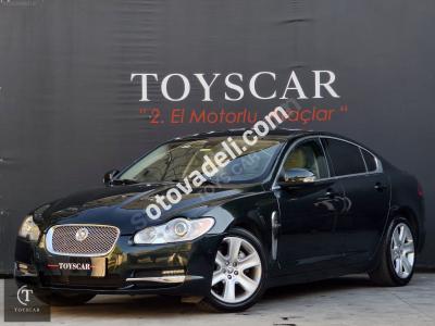 Jaguar XF 2009 2.7 D Premium Luxury