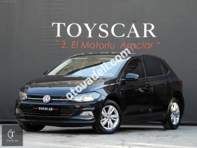 Volkswagen Polo 2017 1.0 TSI Comfortline