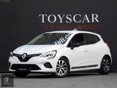 Renault Clio 2020 1.3 TCe Icon
