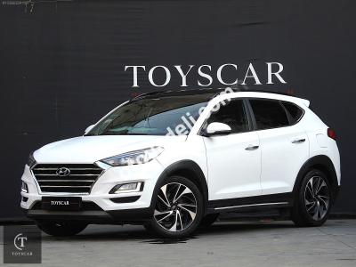 Hyundai Tucson 2018 1.6 CRDI Elite