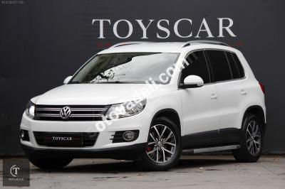 Volkswagen Tiguan 2014 1.4 TSI Sport&Style