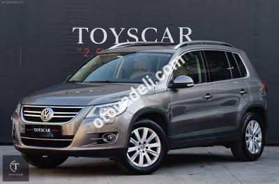 Volkswagen Tiguan 2011 1.4 TSI Sport&Style