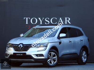 Renault Koleos 2018 1.6 dCi Touch