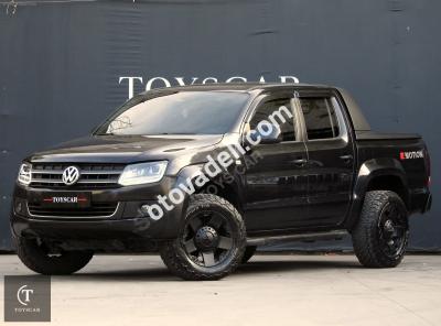 Volkswagen Amarok 2014 2.0 Bi-TDI Highline