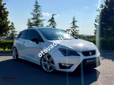 Seat Ibiza 2013 1.4 TSI Sport Coupe Cupra