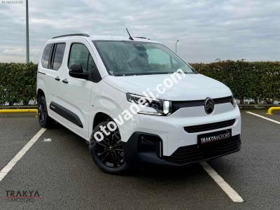 Citroen Berlingo 2025 1.5 BlueHDI Plus
