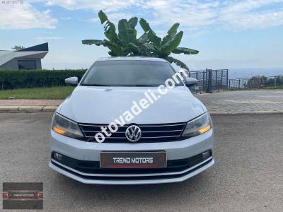 Volkswagen Jetta 2016 1.4 TSI BlueMotion Comfortline
