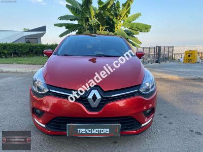 Renault Clio 2018 1.5 dCi Touch