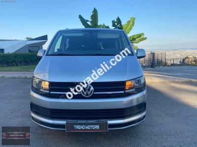 Volkswagen Transporter 2016 2.0 TDI Camlı Van