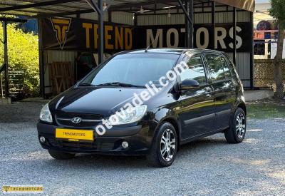 Hyundai Getz 2010 1.4 DOHC 1.4 AB AC