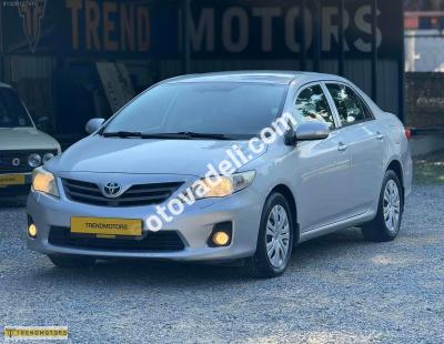 Toyota Corolla 2011 1.4 D-4D Comfort