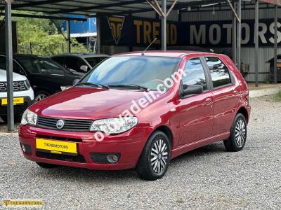 Fiat Palio 2008 1.4 Fire Dynamic Sole