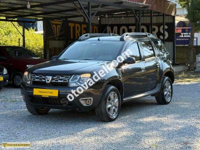 Dacia Duster 2014 1.5 DCi Ambiance