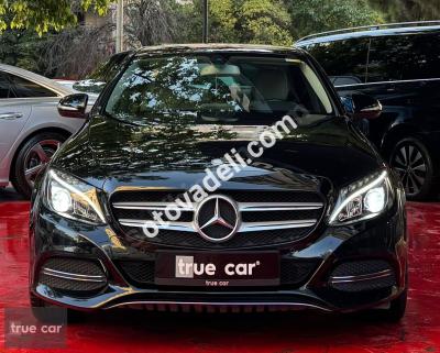 Mercedes C Serisi 2015 C 200 d BlueTEC Avantgarde