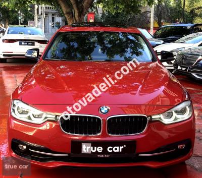BMW 3 Serisi 2016 320i ED Sport Plus