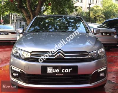 Citroen C-Elysée 2020 1.5 BlueHDI Feel