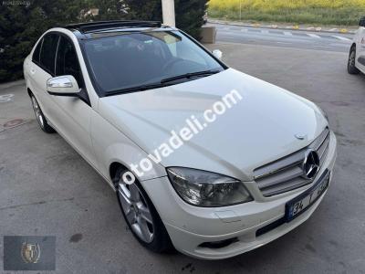 Mercedes C Serisi 2009 C 180 Komp. BlueEfficiency Fascination