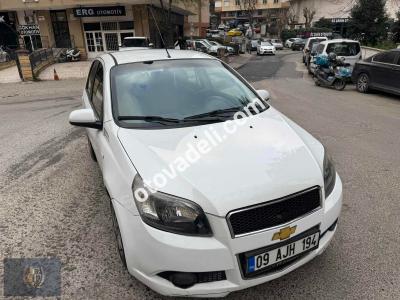 Chevrolet Aveo 2012 1.4 LT
