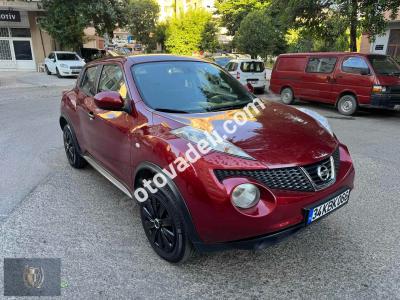 Nissan Juke 2011 1.5 dCi Visia