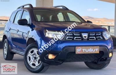 Dacia Duster 2022 1.5 BlueDCi Comfort