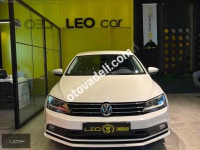 Volkswagen Jetta 2017 1.2 TSI BlueMotion Comfortline